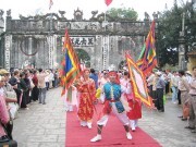 Thị xã Chí Linh - Hải Dương: Du lịch di sản - hướng về nguồn cội