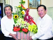 Báo Công Thương chúc mừng Hội Nhà báo Việt Nam