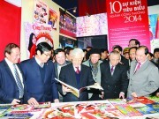 Hội Nhà báo Việt Nam nhiệm kỳ 2010 - 2015: Những bước chuyển mạnh mẽ