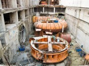 Nhà máy Thủy điện Lai Châu: Chuẩn bị ngăn sông đợt 3