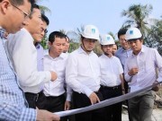 Tập đoàn Dầu khí Việt Nam: Khảo sát vị trí dự án khí Lô B - Ô Môn