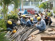 Ngành điện miền Trung - Nam bộ: Viết tiếp trang sử 30/4