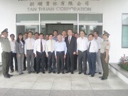KCX Tân Thuận: Đồng hành cùng sự phát triển kinh tế năng động của TP.Hồ Chí Minh