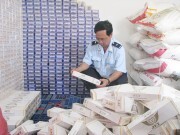 Buôn lậu thuốc lá - Ðã “ngấm thuốc chữa”? (Kỳ II)