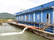 Thủy điện EVN: Giải cơn khát miền khô hạn