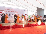 Khởi động dự án nhà ở xã hội lớn nhất Hà Nội