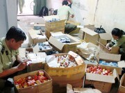 Doanh nghiệp Việt đối mặt với hàng dởm