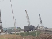 Thanh tra giao thông tỉnh Hải Dương: Ép xe tải 60 tấn đi qua cầu 13 tấn