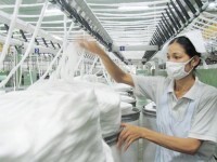 Xuất khẩu dệt may chạm mốc 24,5 tỷ USD