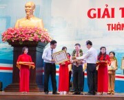 Petrolimex Sài Gòn đón nhận Giải thưởng Môi trường năm 2014