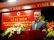 Lãnh đạo Bộ Công Thương gặp mặt Hội Cựu chiến binh cơ quan Bộ