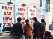 Giải quyết cấp trùng thẻ bảo hiểm y tế: Đã có lối mở