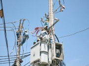 Cấp điện cho công nghiệp: EVN góp phần cải thiện môi trường kinh doanh