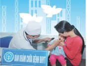 Tiến tới bảo hiểm y tế toàn dân