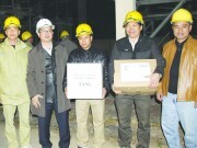 Một đêm của thợ truyền tải