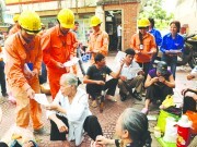 Đoàn Thanh niên EVN:  Phát huy vai trò của lực lượng xung kích