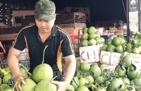 Hàng hóa tại chợ truyền thống: Tăng cả lượng và sức mua dịp giáp Tết