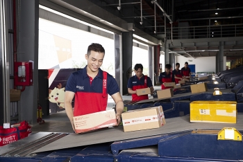 BEST Inc. chính thức vận hành Trung tâm phân loại hàng hóa lớn nhất Đông Nam Á