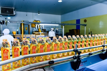 Thực phẩm, đồ uống sẽ tiếp tục tăng trưởng dương trong 2021