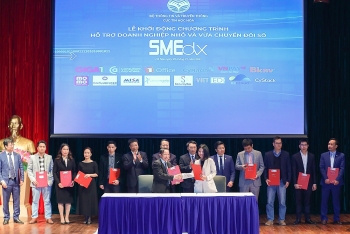 Khởi động chương trình hỗ trợ SMEs chuyển đổi số ứng phó làn sóng Covid-19 thứ 3
