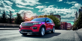Ford Explorer hoàn toàn mới: Chiếc SUV bán chạy nhất nước Mỹ đã quay trở lại