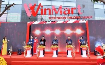 WinCommerce công bố chuyển đổi thương hiệu WinMart
