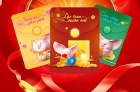 Tung chiến dịch Tết Kỷ Hợi, ZaloPay đạt mốc tăng trưởng 400%