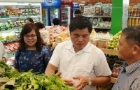 TP. Hồ Chí Minh có thêm điểm cung cấp nông sản sạch