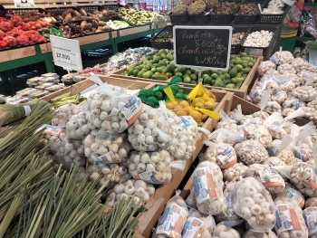 VinCommerce đảm bảo cung ứng đầy đủ hàng hóa tại khu vực tỉnh Hải Dương