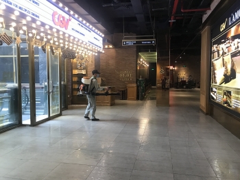 Rạp chiếu phim CGV tại TP. Hồ Chí Minh mở cửa từ 1/3