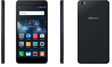 Dòng điện thoại Pantech chính thức ra mắt tại Việt Nam