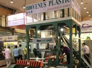 Khai mạc Triển lãm quốc tế ngành công nghiệp nhựa, in ấn và đóng gói bao bì tại Hà Nội