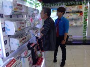 Thị trường điện lạnh TP. Hồ Chí Minh rục rịch “vào mùa”