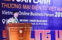 Sức hút của diễn đàn Thương mại điện tử - VOBF 2019 tại TP. Hồ Chí Minh