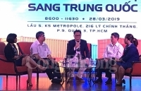 Cơ hội lớn cho xuất khẩu thủy sản Việt vào Trung Quốc