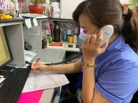 Doanh số bán hàng qua điện thoại của siêu thị tăng gấp 10 giữa mùa dịch