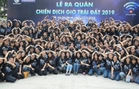 Thay đổi hình thức hoạt động Chiến dịch Giờ Trái đất từ trực tiếp sang online