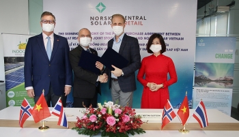 Central Retail ký kết lắp đặt điện mặt trời tại các Trung tâm thương mại GO!