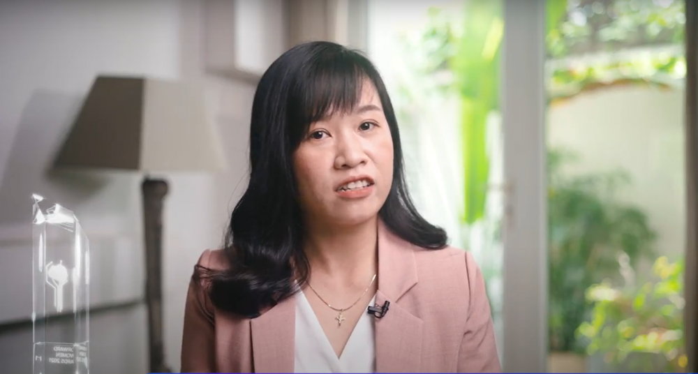 Tôn vinh các nhà bán hàng nữ kinh doanh thành công trên thương mại điện tử