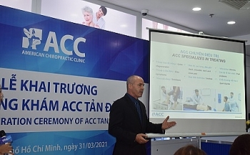 Phòng khám trị liệu thần kinh cột sống Hoa Kỳ mở thêm chi nhánh