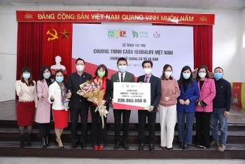 Herbalife Việt Nam triển khai chương trình Casa Herbalife mới tại Nghệ An