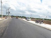 TP. Hồ Chí Minh: Đất nền tăng giá sau vụ cháy chung cư Carina