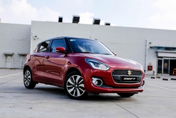 Việt Nam Suzuki giới thiệu dịch vụ tài chính cho khách hàng mua xe du lịch