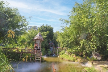 Ấn tượng khu du lịch Quỷ Núi - Suối Ma tại Đà Lạt