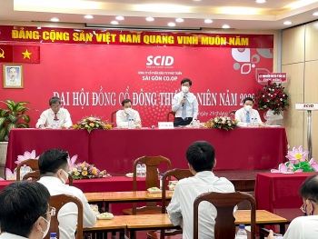 Đại hội cổ đông SCID: Tiếp tục ưu tiên đầu tư dự án mới trong 2022