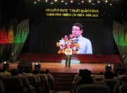 Khai mạc Hội diễn Nghệ thuật quần chúng ngành Công Thương lần II - Khu vực phía Nam