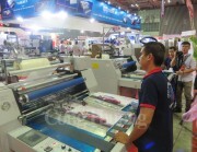 Triển lãm quốc tế máy, thiết bị ngành công nghiệp đóng gói bao bì, in ấn và nhãn mác