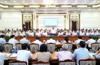 TP. Hồ Chí Minh phát huy vai trò động lực trong phát triển Vùng kinh tế trọng điểm phía Nam