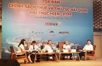 Giảm thời gian thông quan đang là áp lực của ngành hải quan