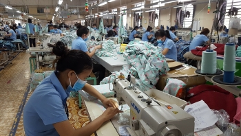 Doanh thu khối dệt may được kỳ vọng bứt tốc mạnh